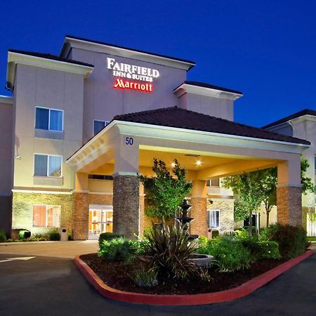 Fairfield Inn & Suites Fresno Clovis Extérieur photo