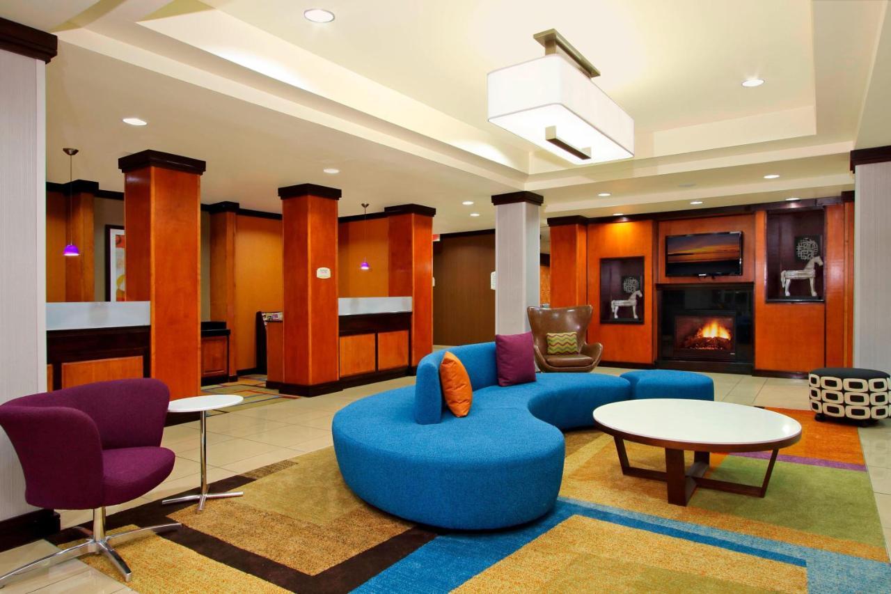 Fairfield Inn & Suites Fresno Clovis Extérieur photo