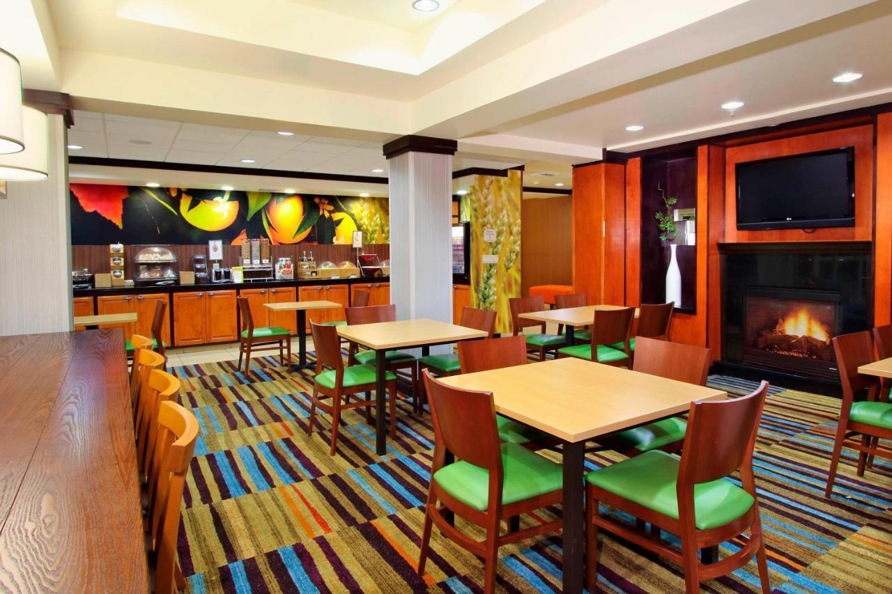 Fairfield Inn & Suites Fresno Clovis Extérieur photo