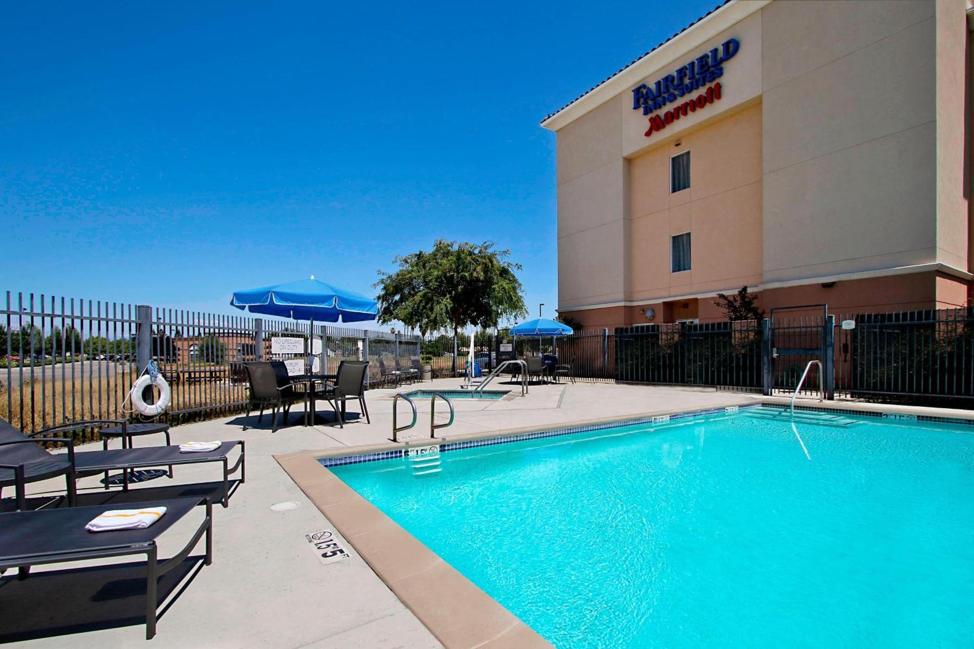 Fairfield Inn & Suites Fresno Clovis Extérieur photo