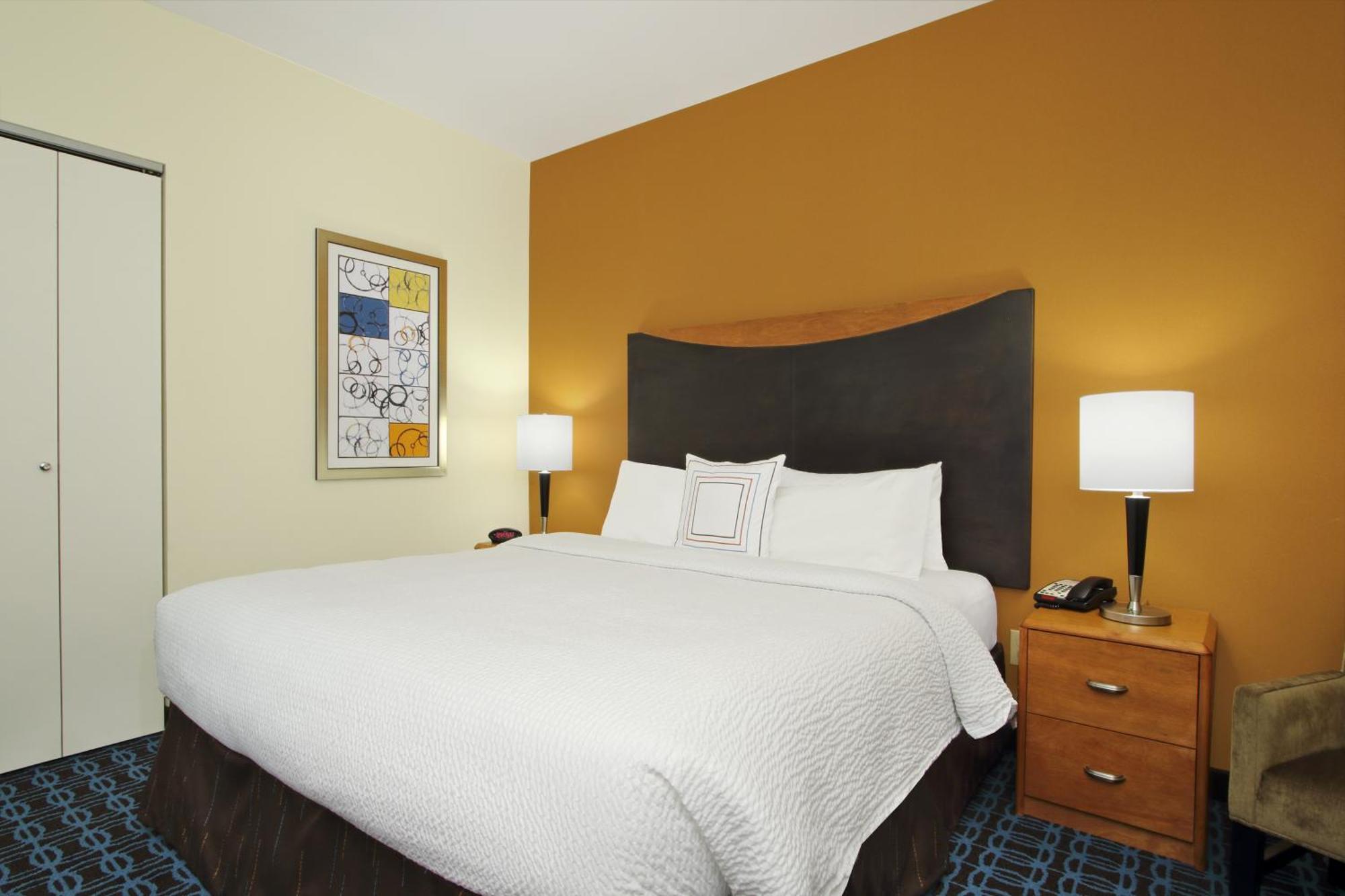 Fairfield Inn & Suites Fresno Clovis Extérieur photo