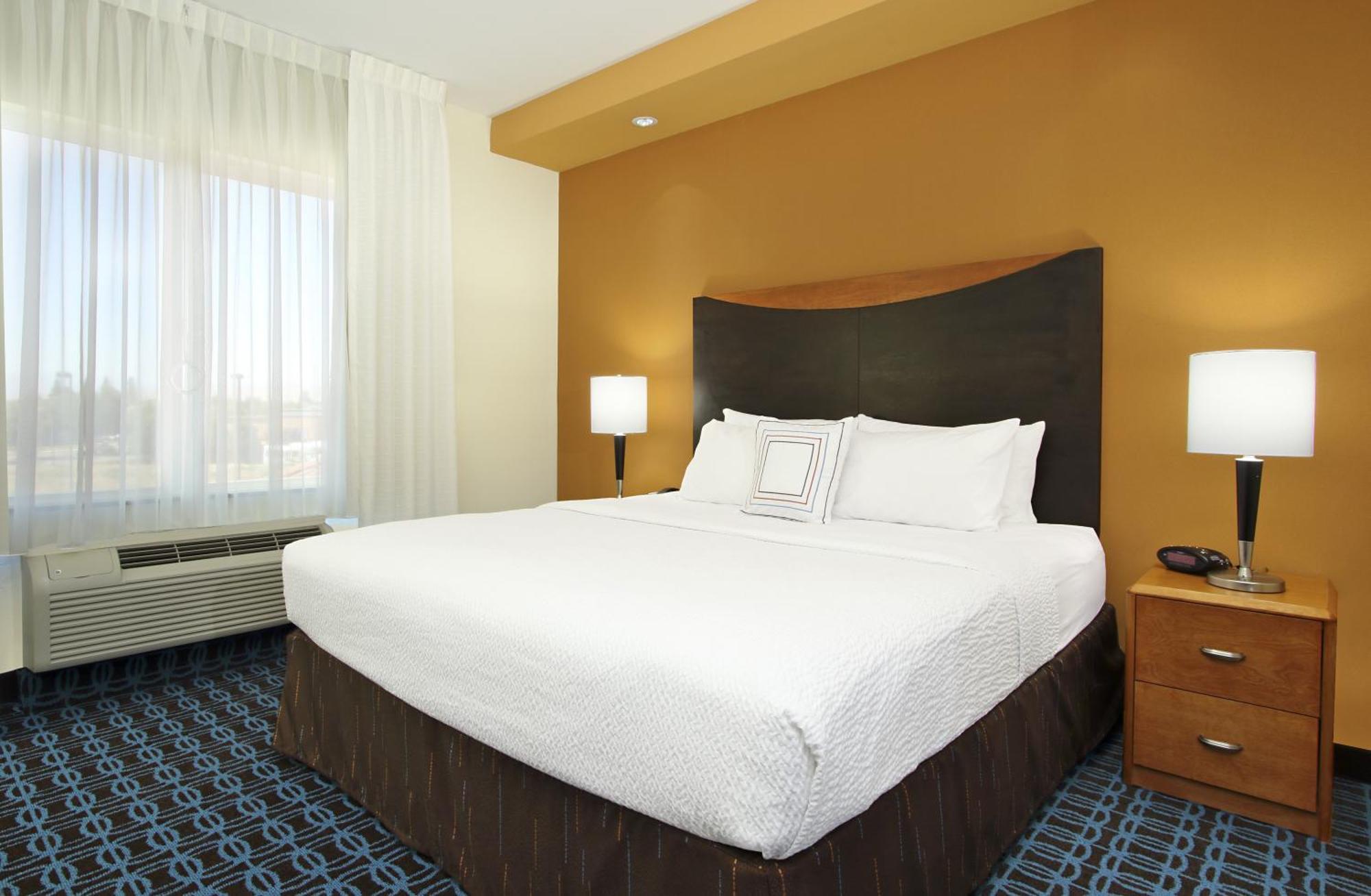 Fairfield Inn & Suites Fresno Clovis Extérieur photo