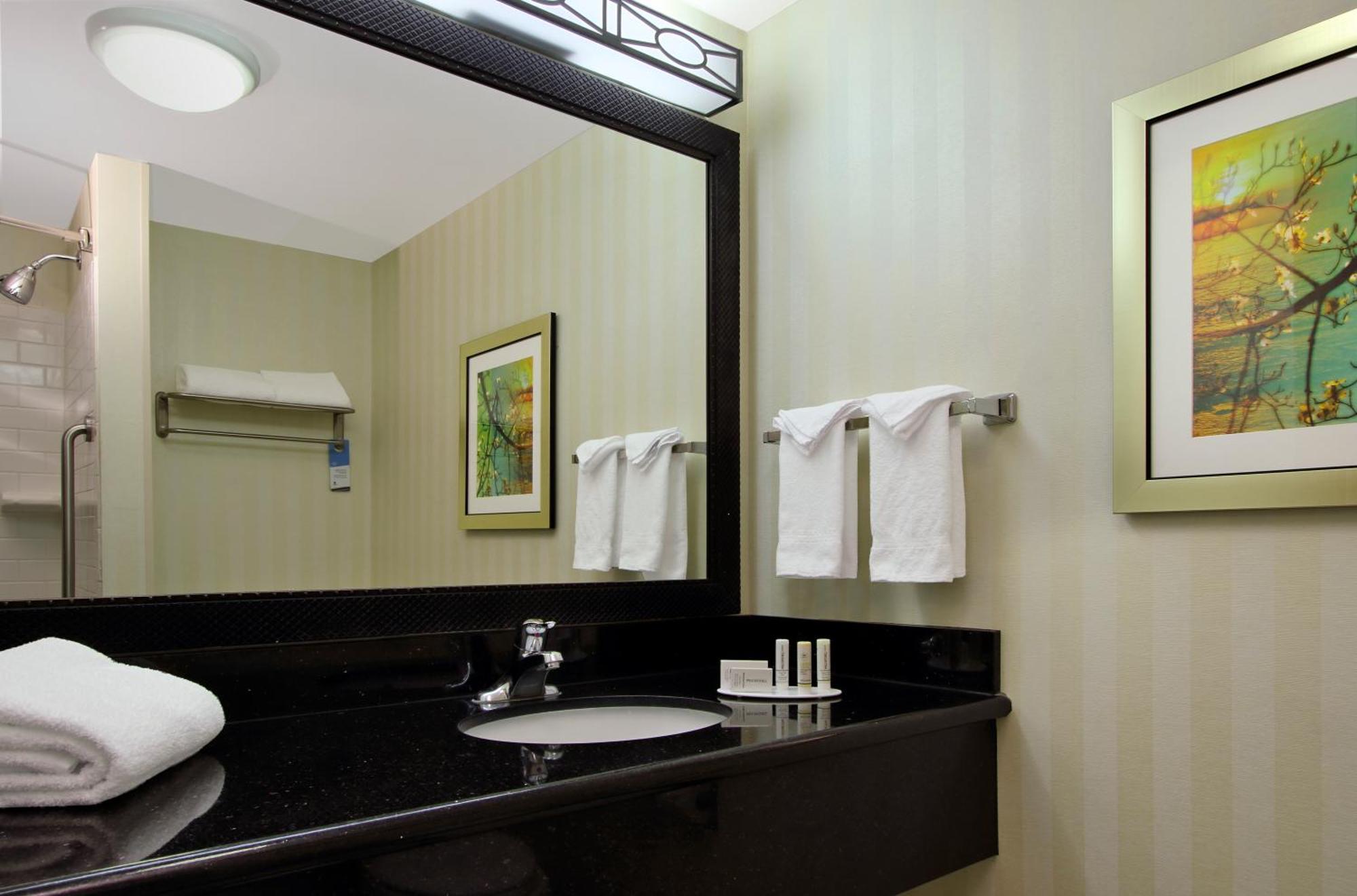 Fairfield Inn & Suites Fresno Clovis Extérieur photo
