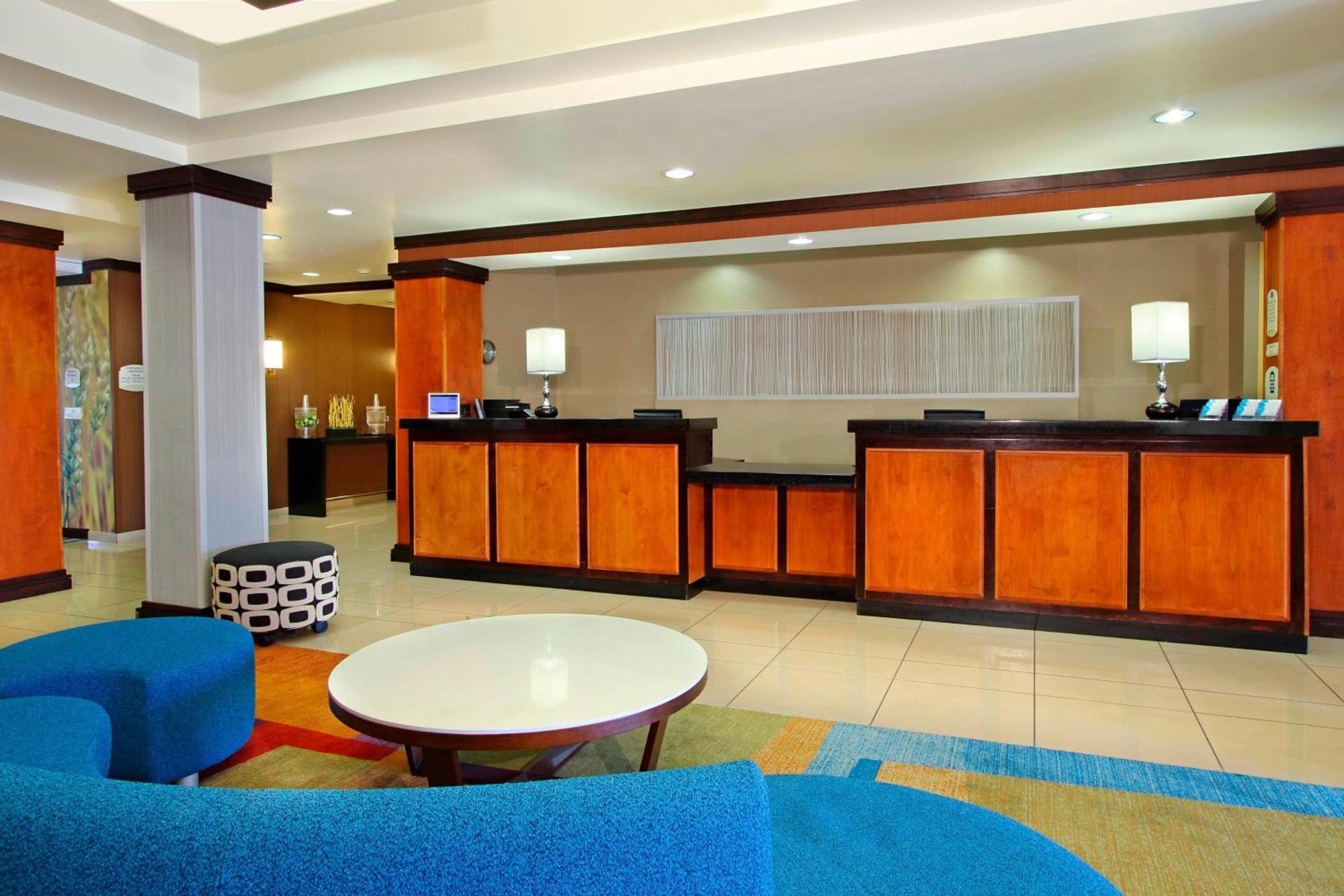 Fairfield Inn & Suites Fresno Clovis Extérieur photo