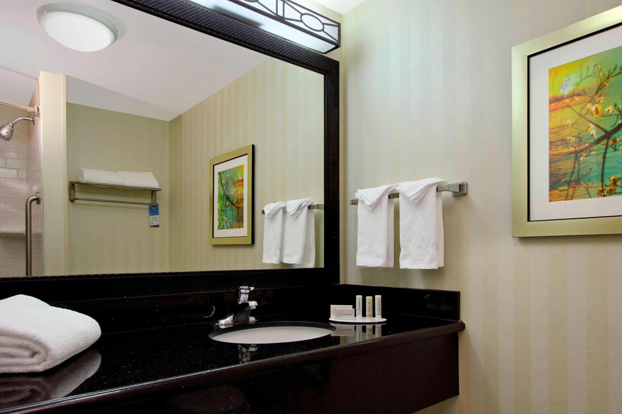 Fairfield Inn & Suites Fresno Clovis Extérieur photo