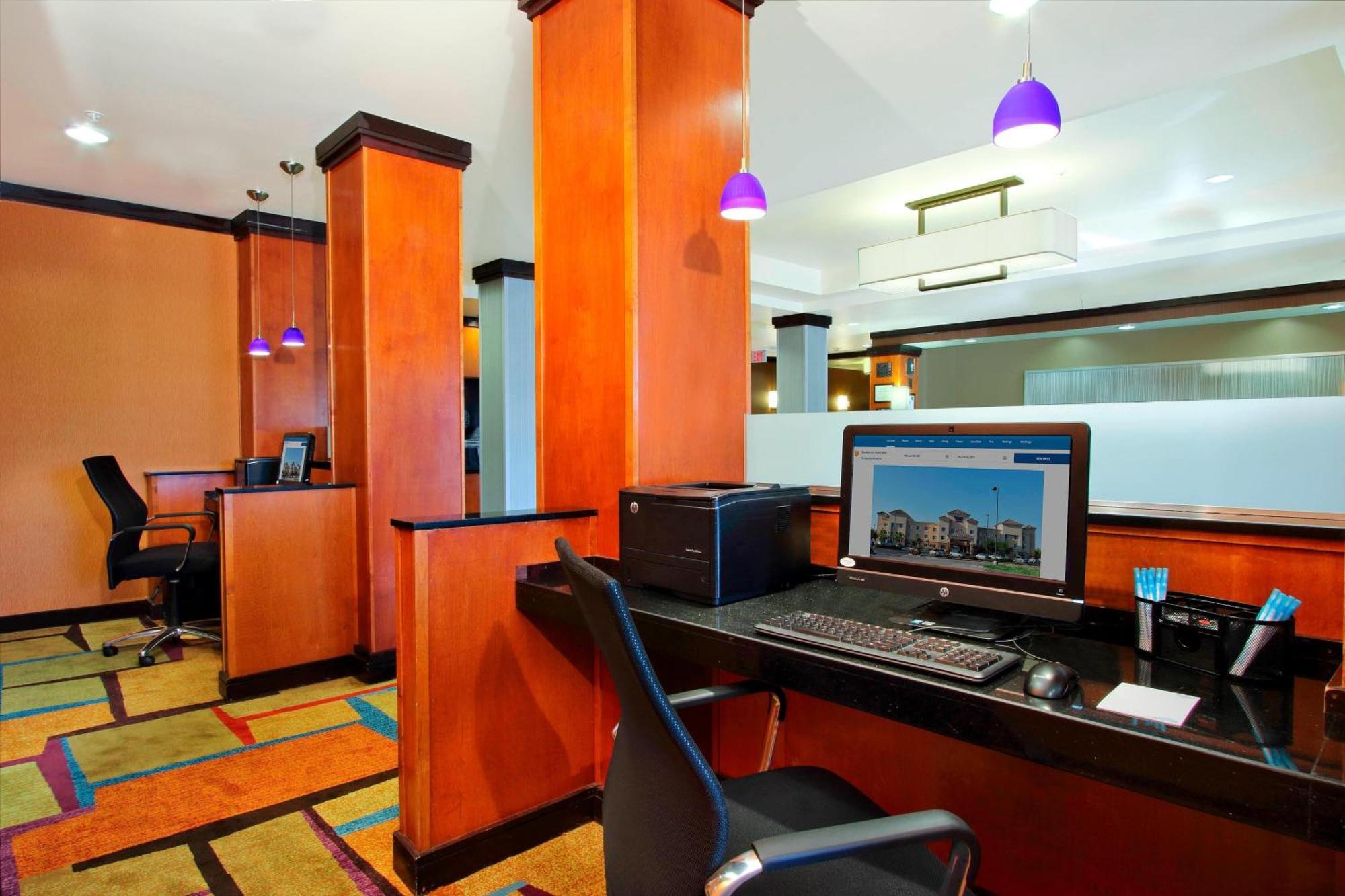 Fairfield Inn & Suites Fresno Clovis Extérieur photo