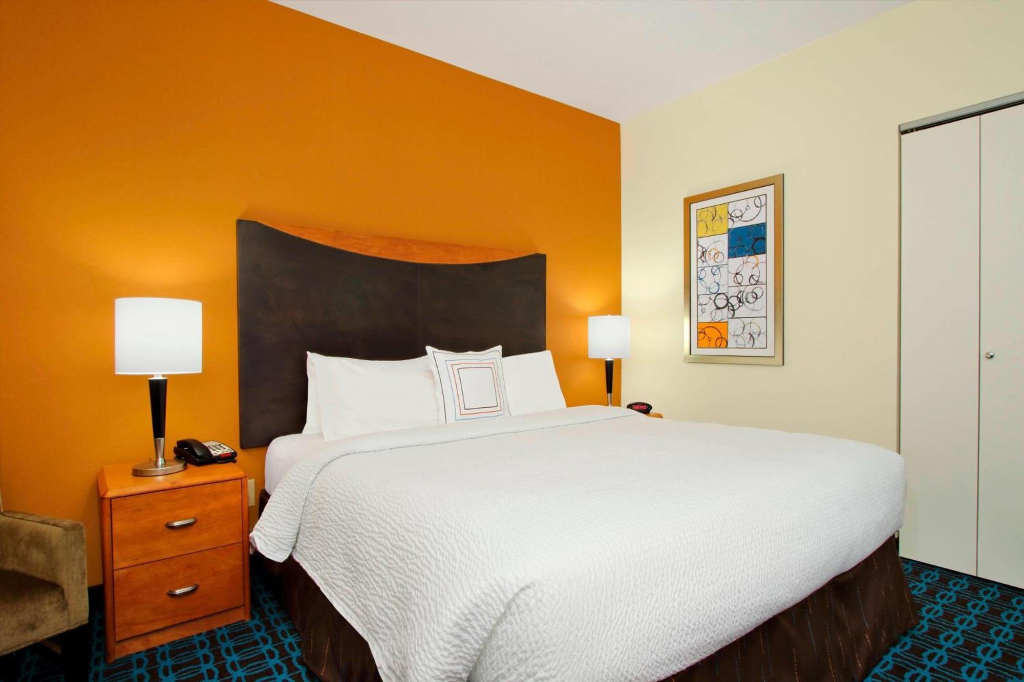 Fairfield Inn & Suites Fresno Clovis Extérieur photo
