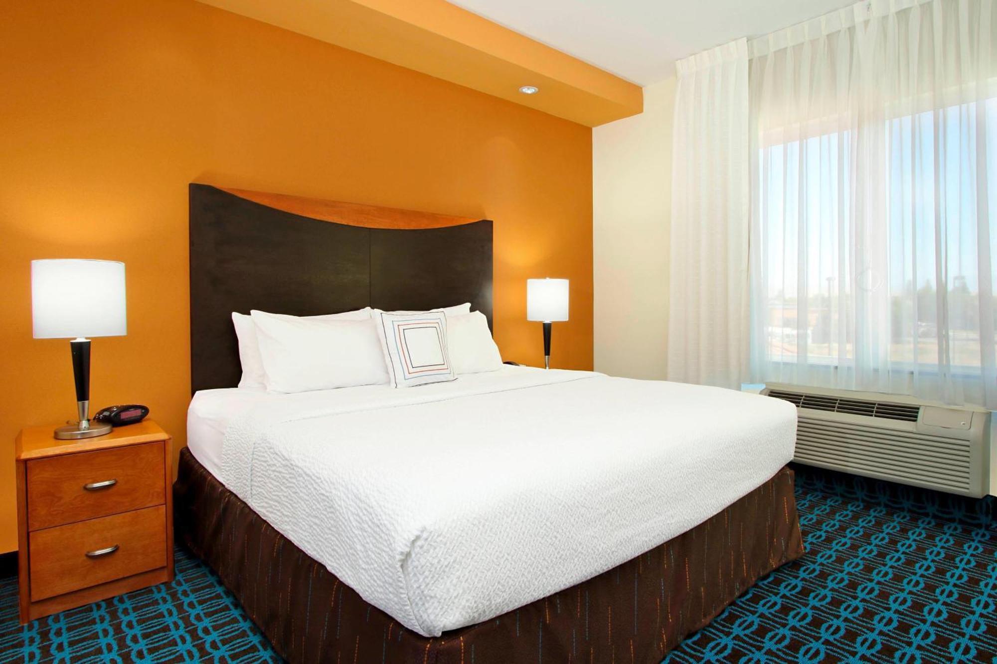 Fairfield Inn & Suites Fresno Clovis Extérieur photo
