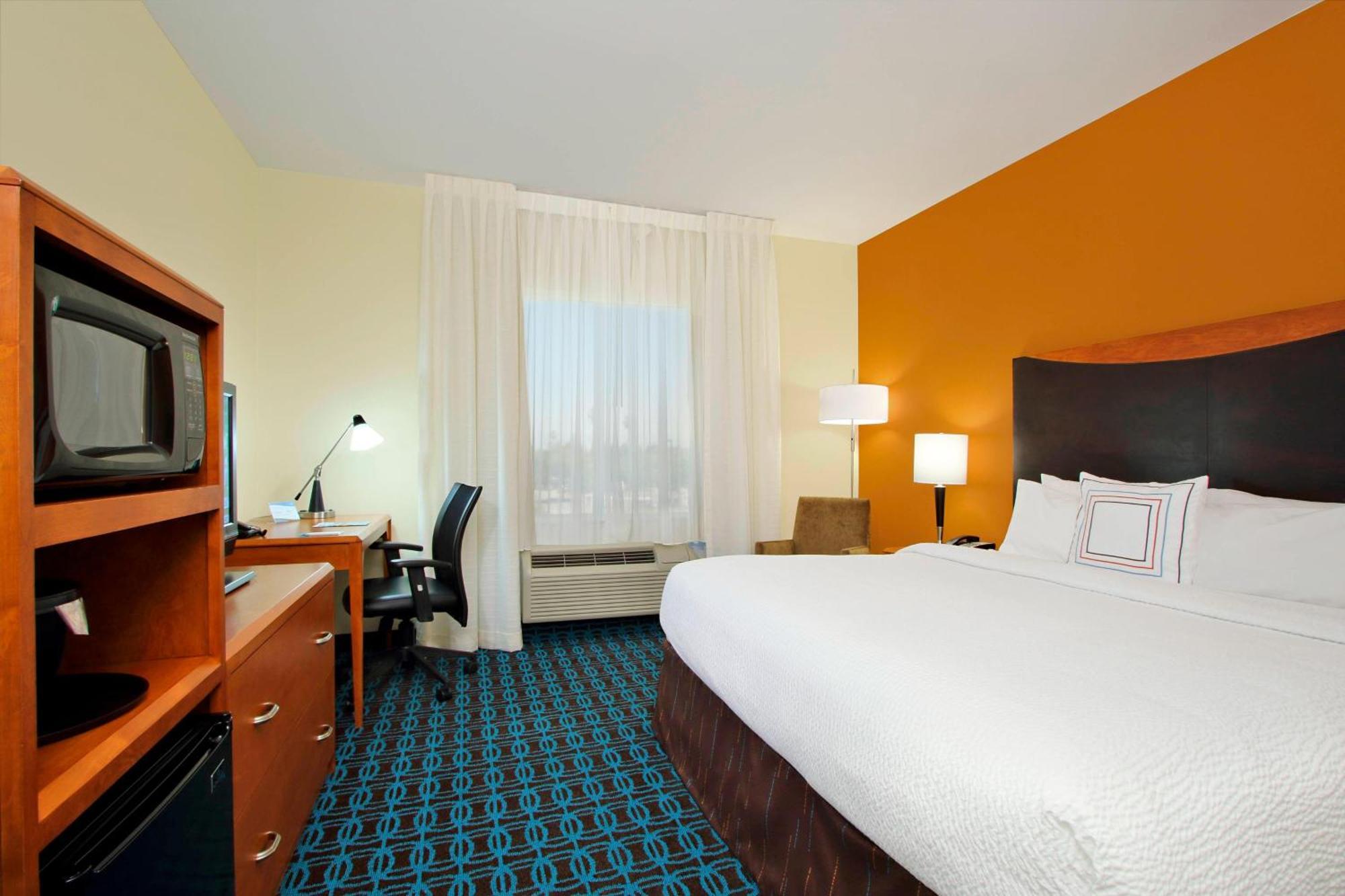 Fairfield Inn & Suites Fresno Clovis Extérieur photo