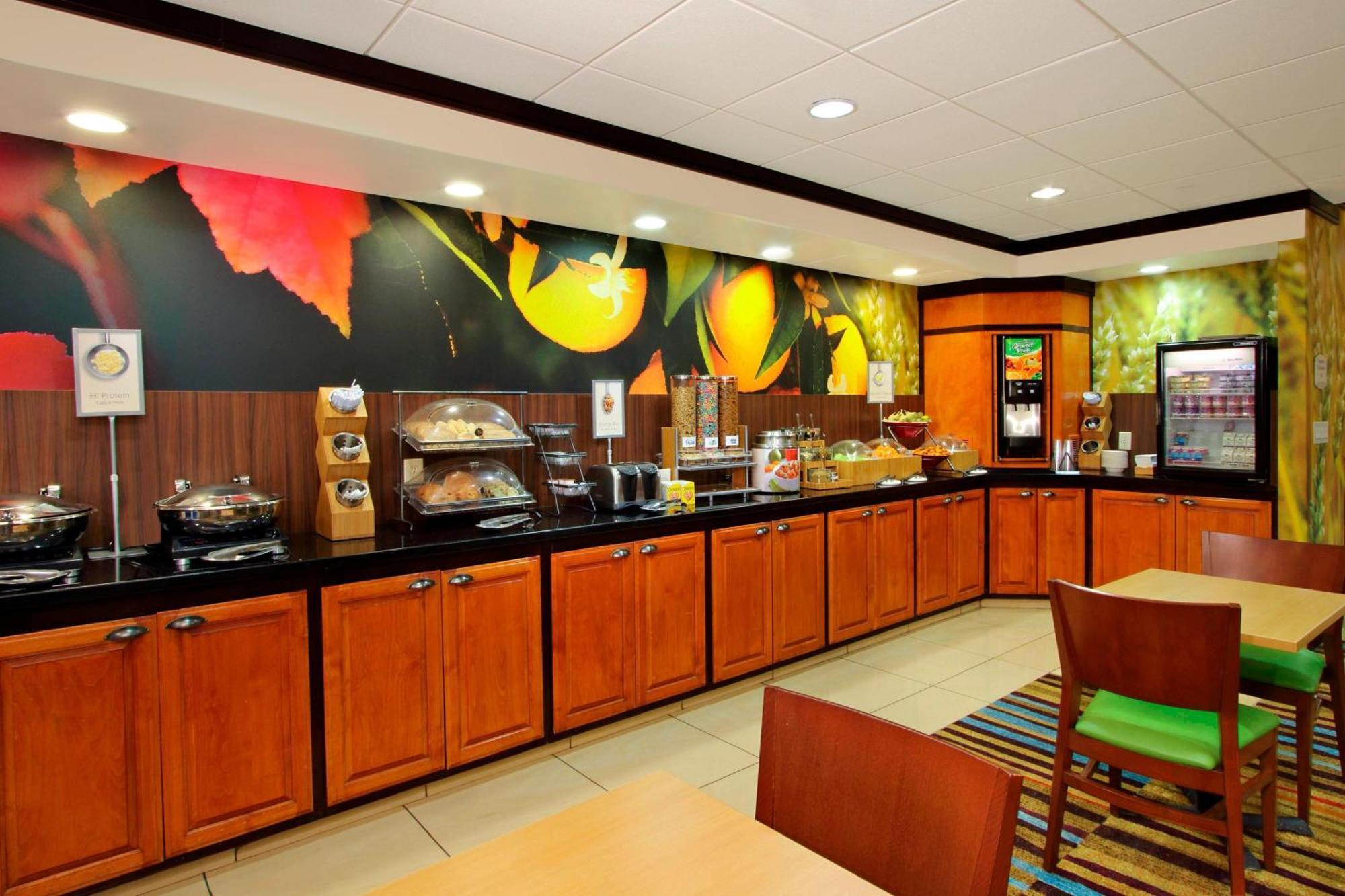 Fairfield Inn & Suites Fresno Clovis Extérieur photo