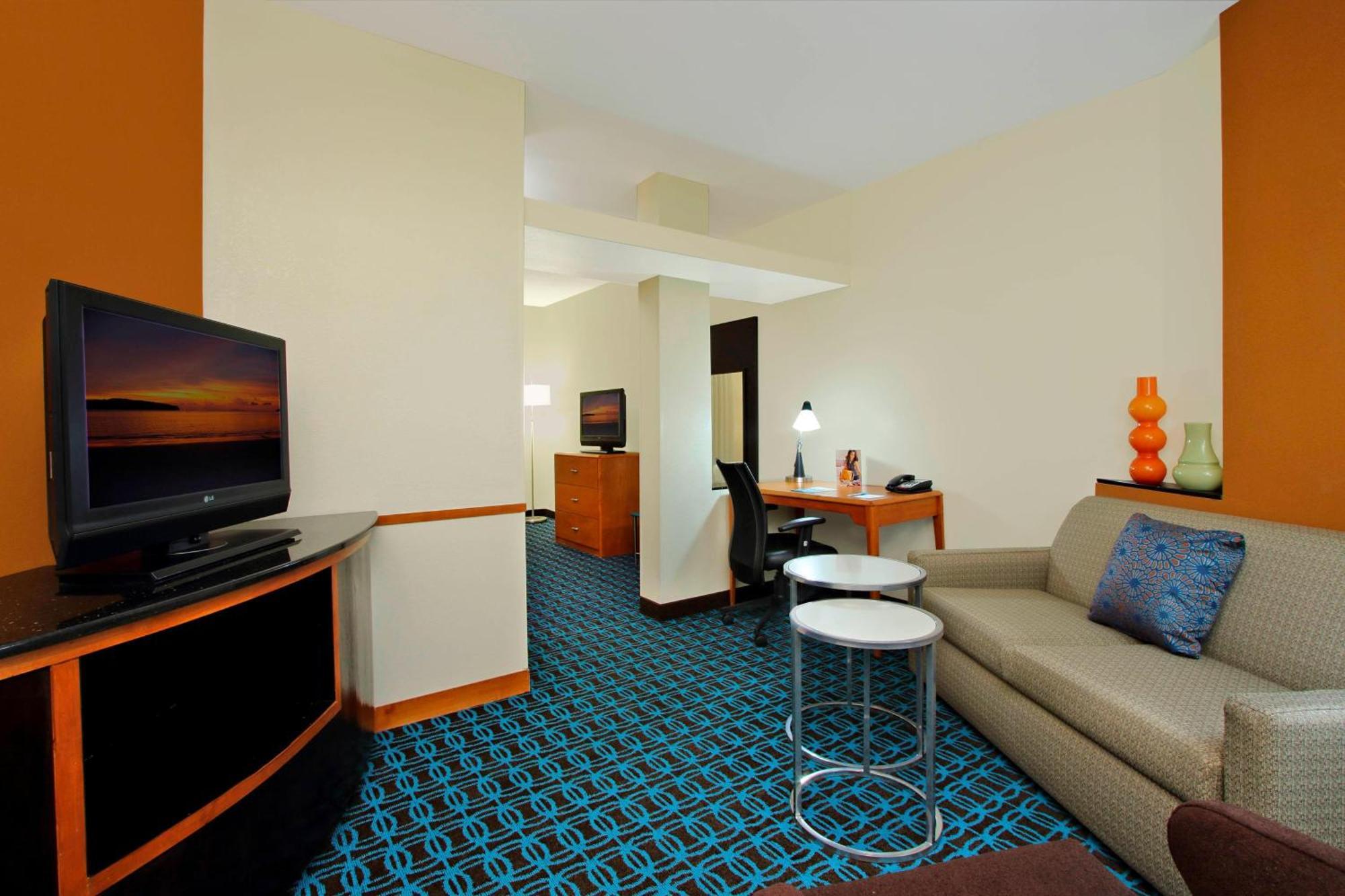 Fairfield Inn & Suites Fresno Clovis Extérieur photo