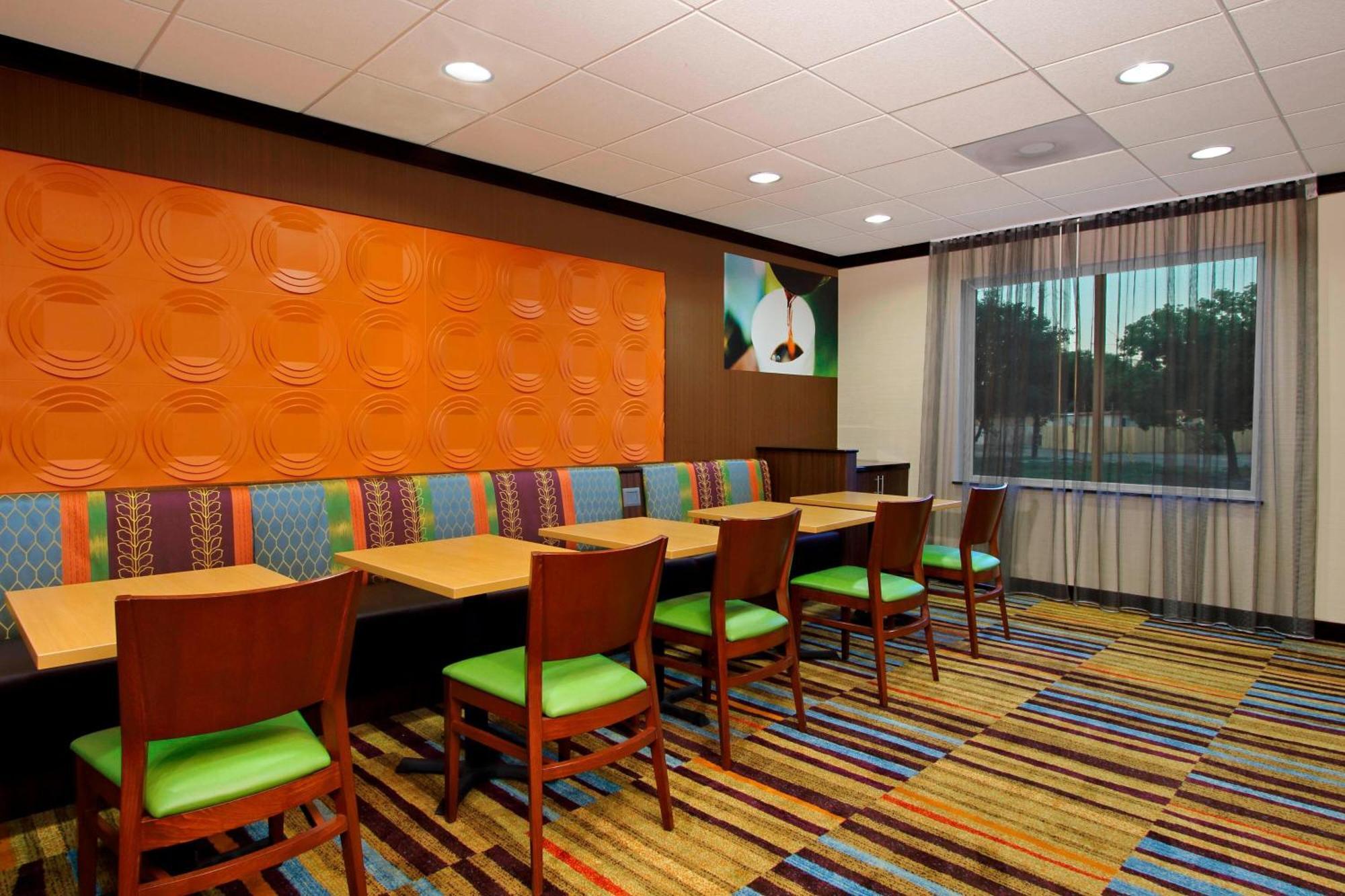 Fairfield Inn & Suites Fresno Clovis Extérieur photo