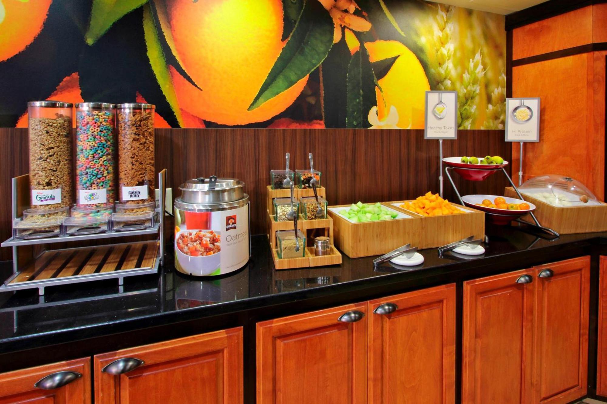 Fairfield Inn & Suites Fresno Clovis Extérieur photo
