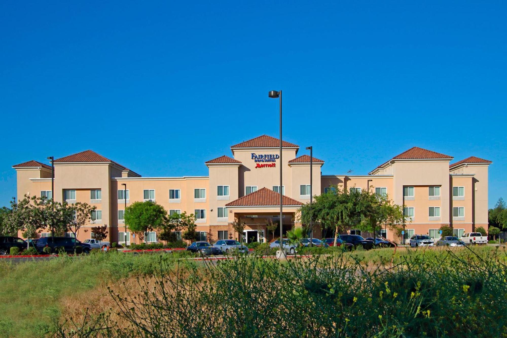 Fairfield Inn & Suites Fresno Clovis Extérieur photo