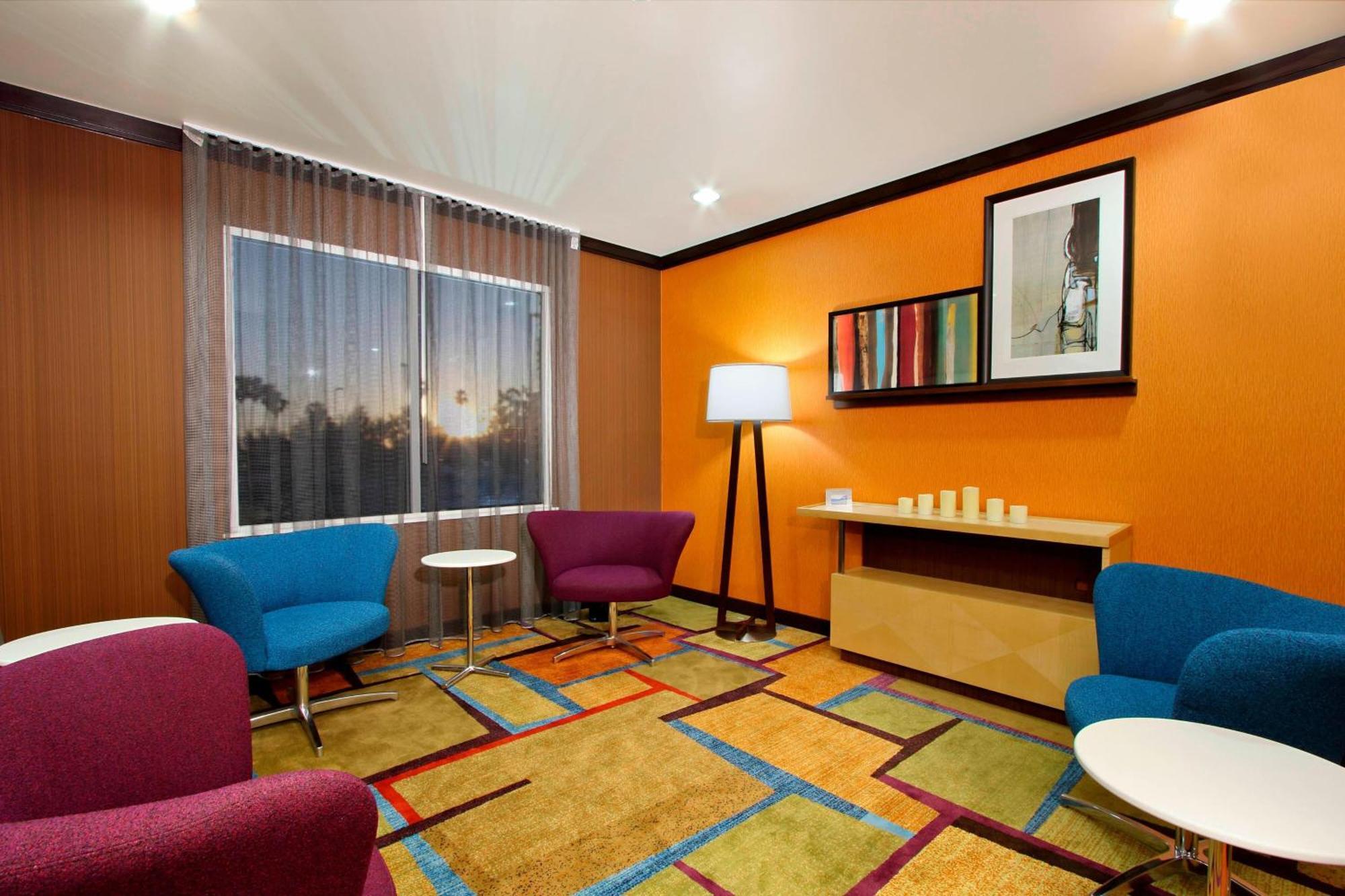 Fairfield Inn & Suites Fresno Clovis Extérieur photo