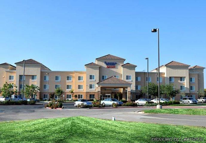 Fairfield Inn & Suites Fresno Clovis Extérieur photo