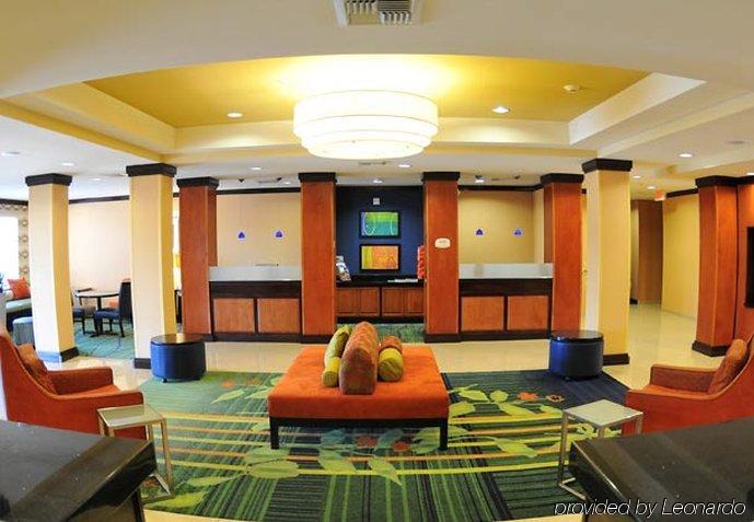 Fairfield Inn & Suites Fresno Clovis Intérieur photo