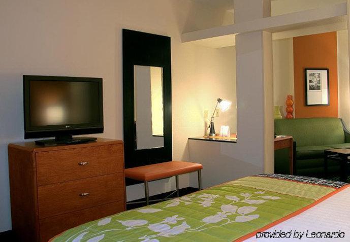 Fairfield Inn & Suites Fresno Clovis Chambre photo
