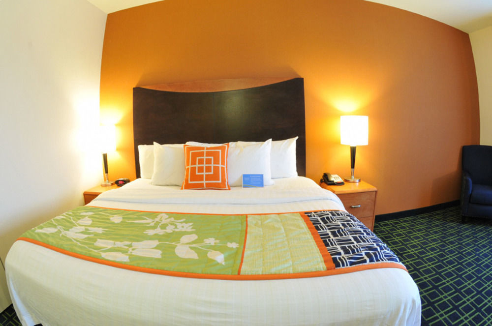 Fairfield Inn & Suites Fresno Clovis Extérieur photo