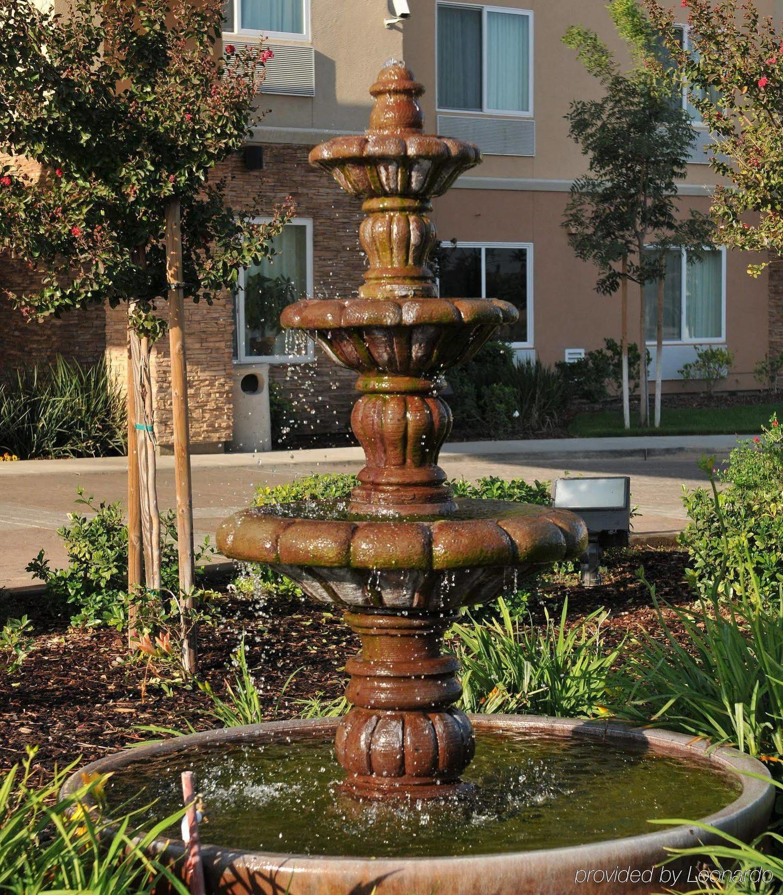 Fairfield Inn & Suites Fresno Clovis Extérieur photo