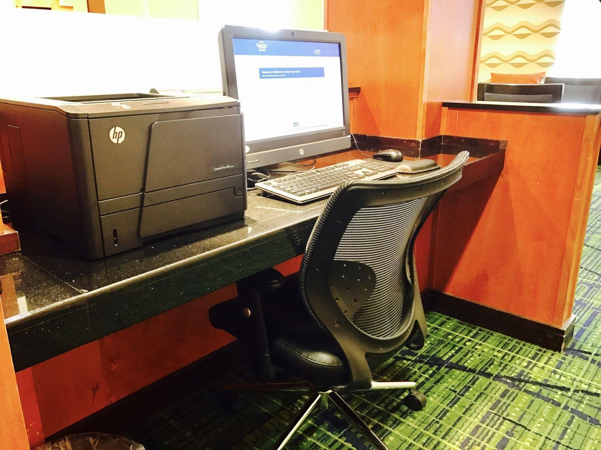 Fairfield Inn & Suites Fresno Clovis Extérieur photo