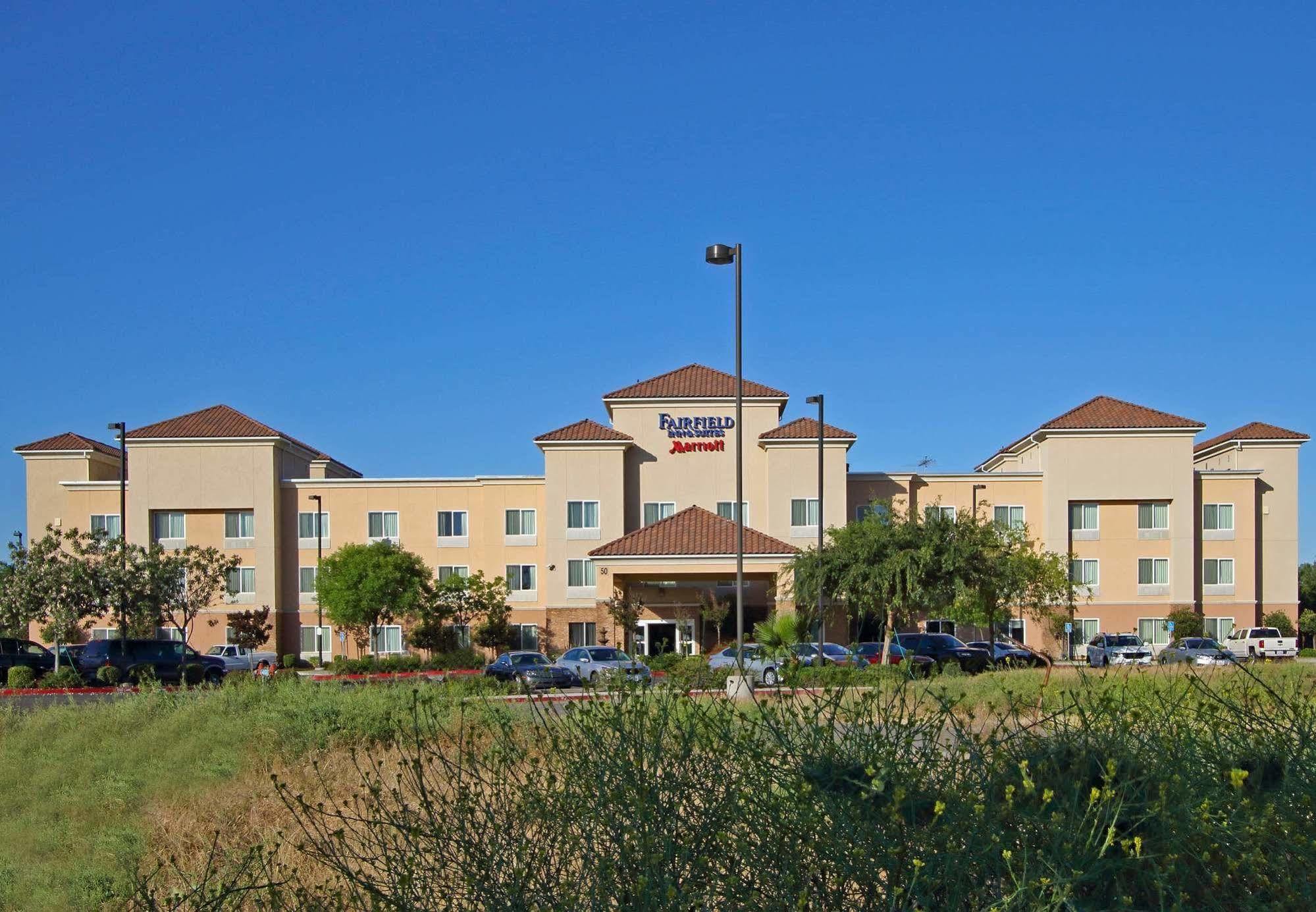 Fairfield Inn & Suites Fresno Clovis Extérieur photo