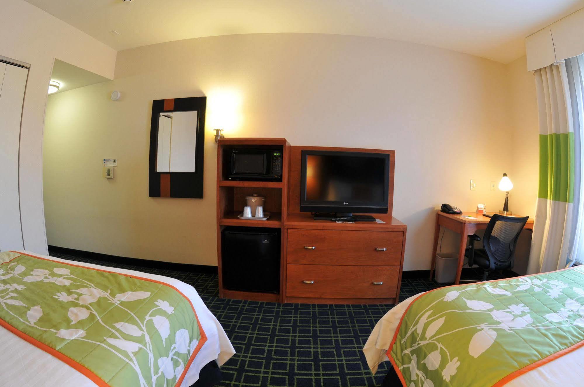 Fairfield Inn & Suites Fresno Clovis Extérieur photo