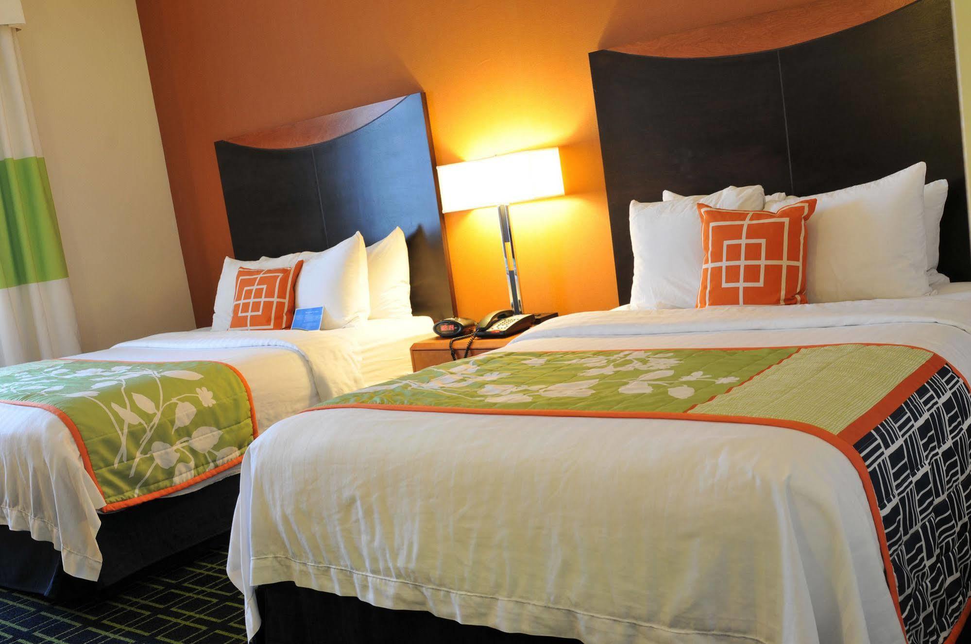 Fairfield Inn & Suites Fresno Clovis Extérieur photo