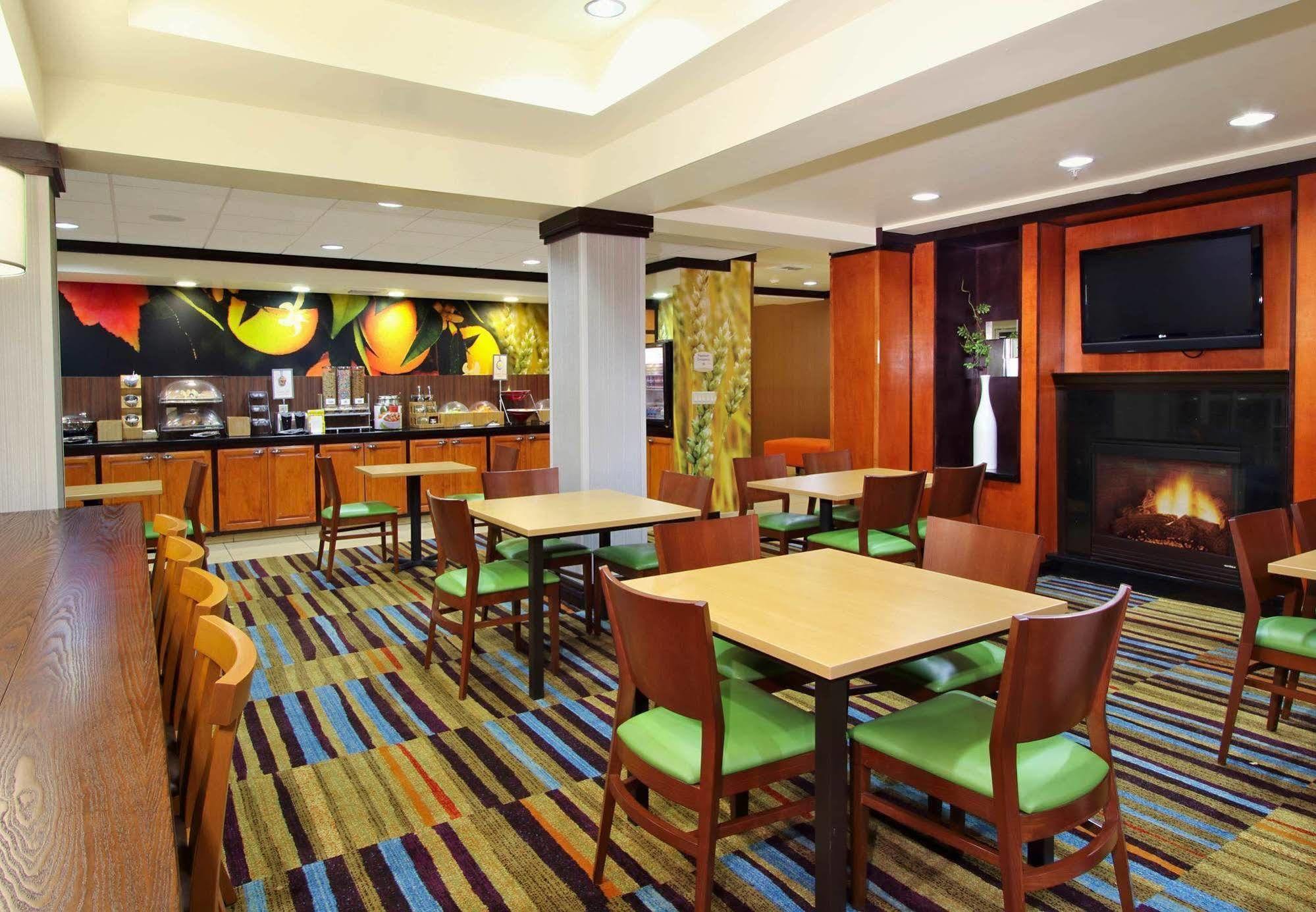 Fairfield Inn & Suites Fresno Clovis Extérieur photo
