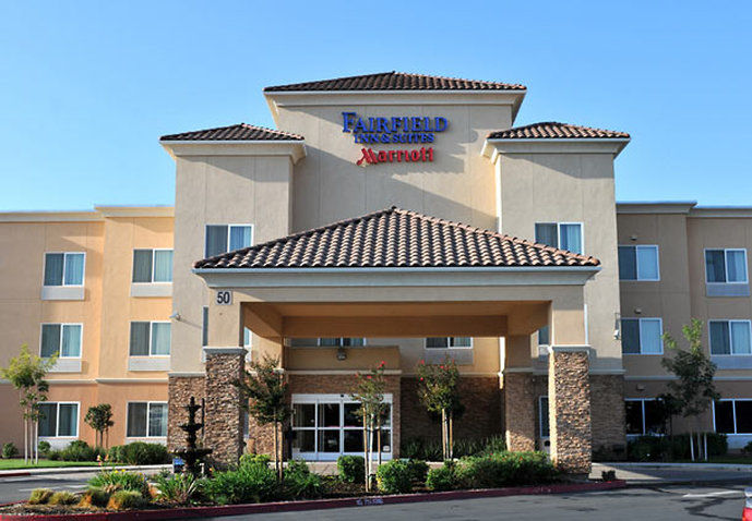 Fairfield Inn & Suites Fresno Clovis Extérieur photo